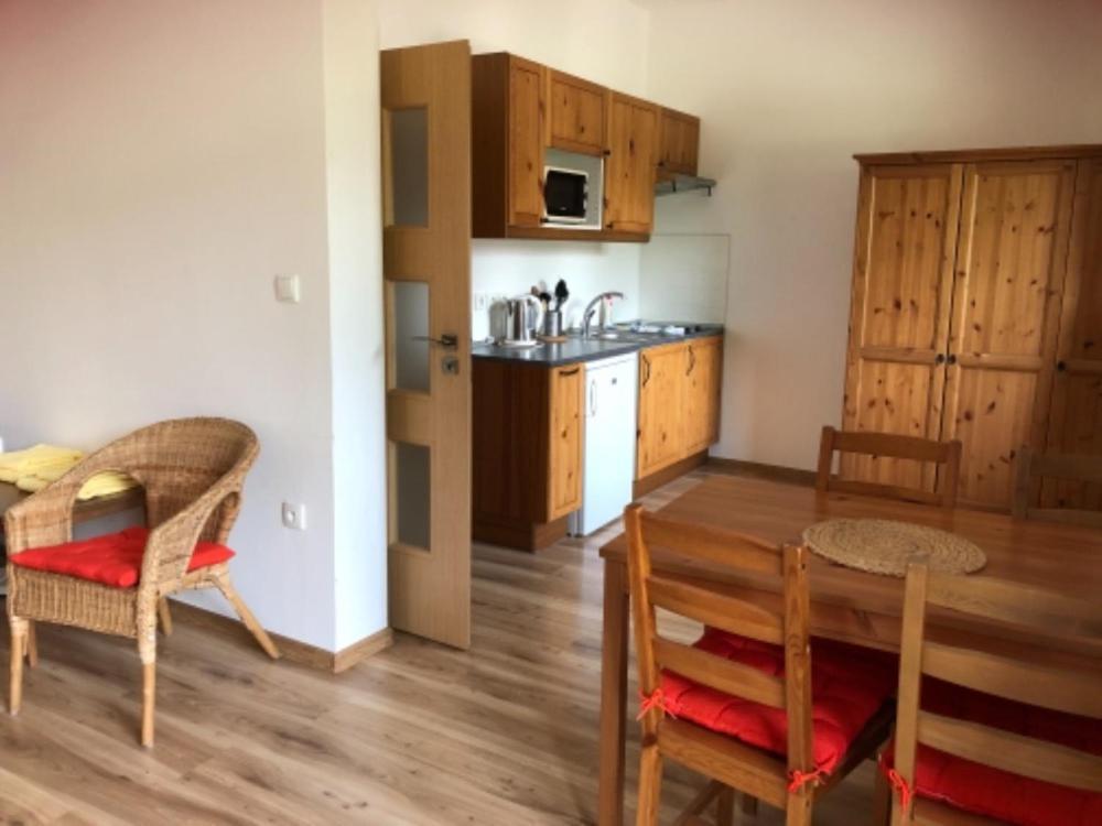 Apartmany Lipno Boucek Lipno nad Vltavou Exterior photo