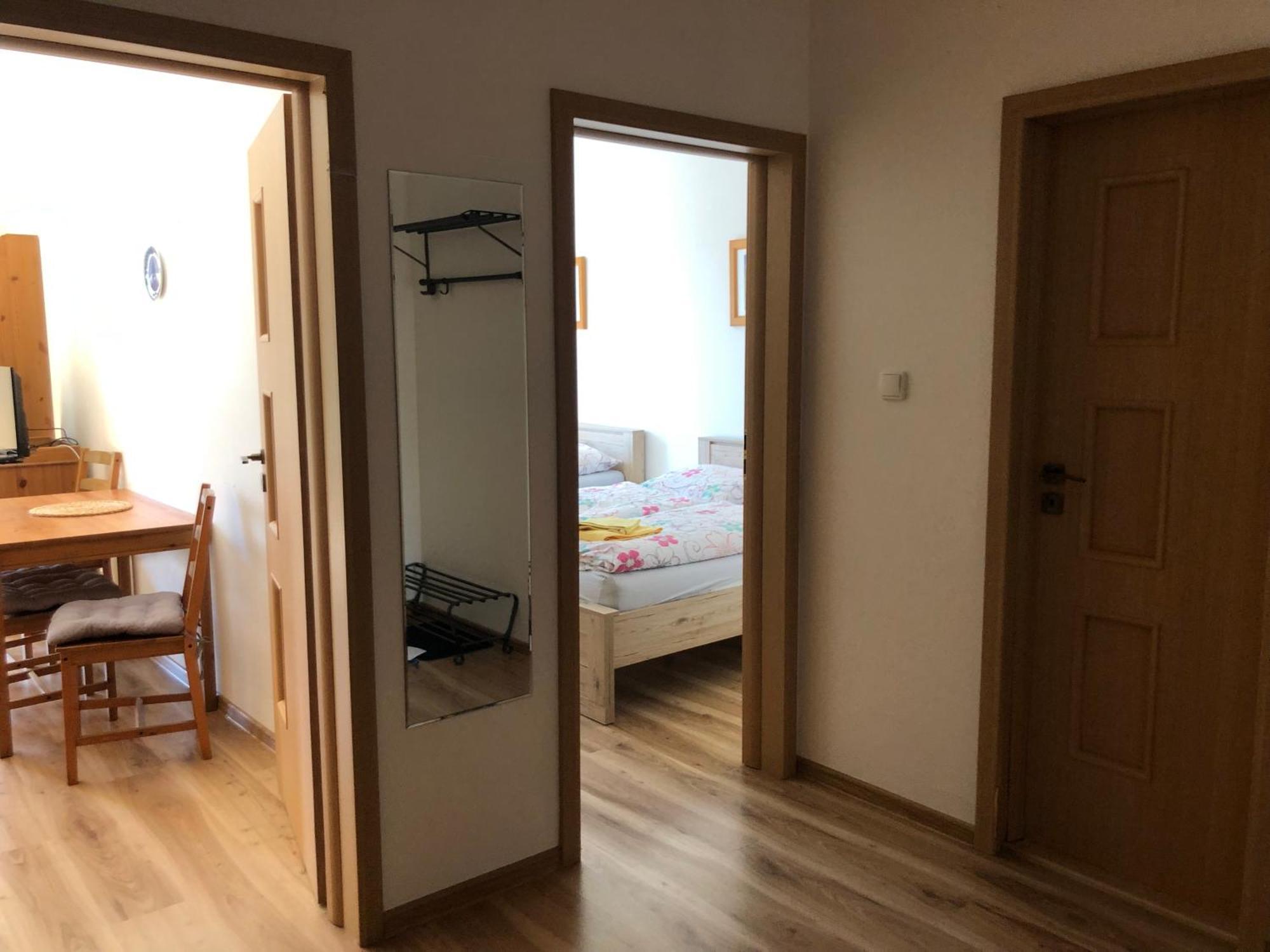 Apartmany Lipno Boucek Lipno nad Vltavou Exterior photo