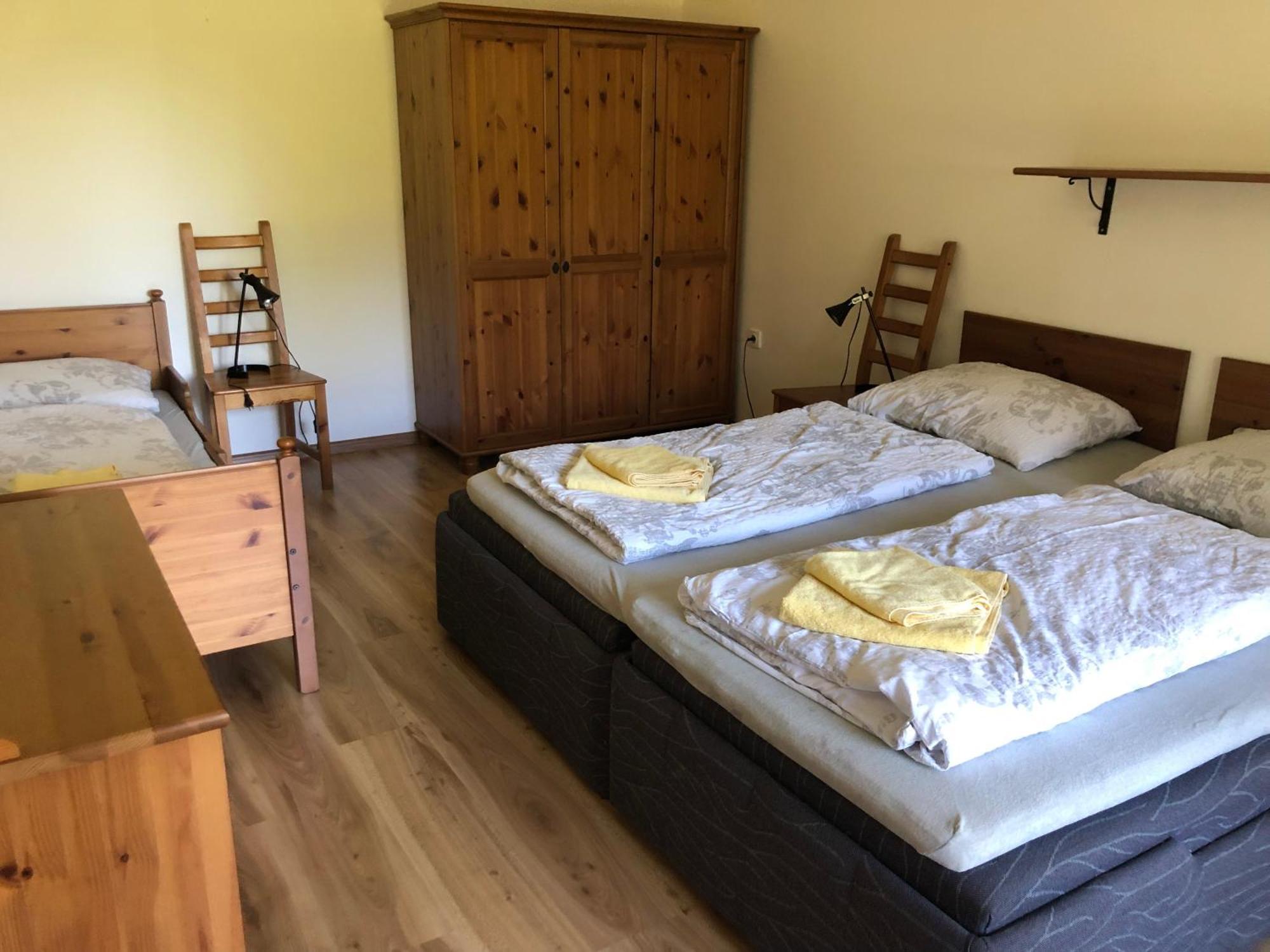 Apartmany Lipno Boucek Lipno nad Vltavou Exterior photo