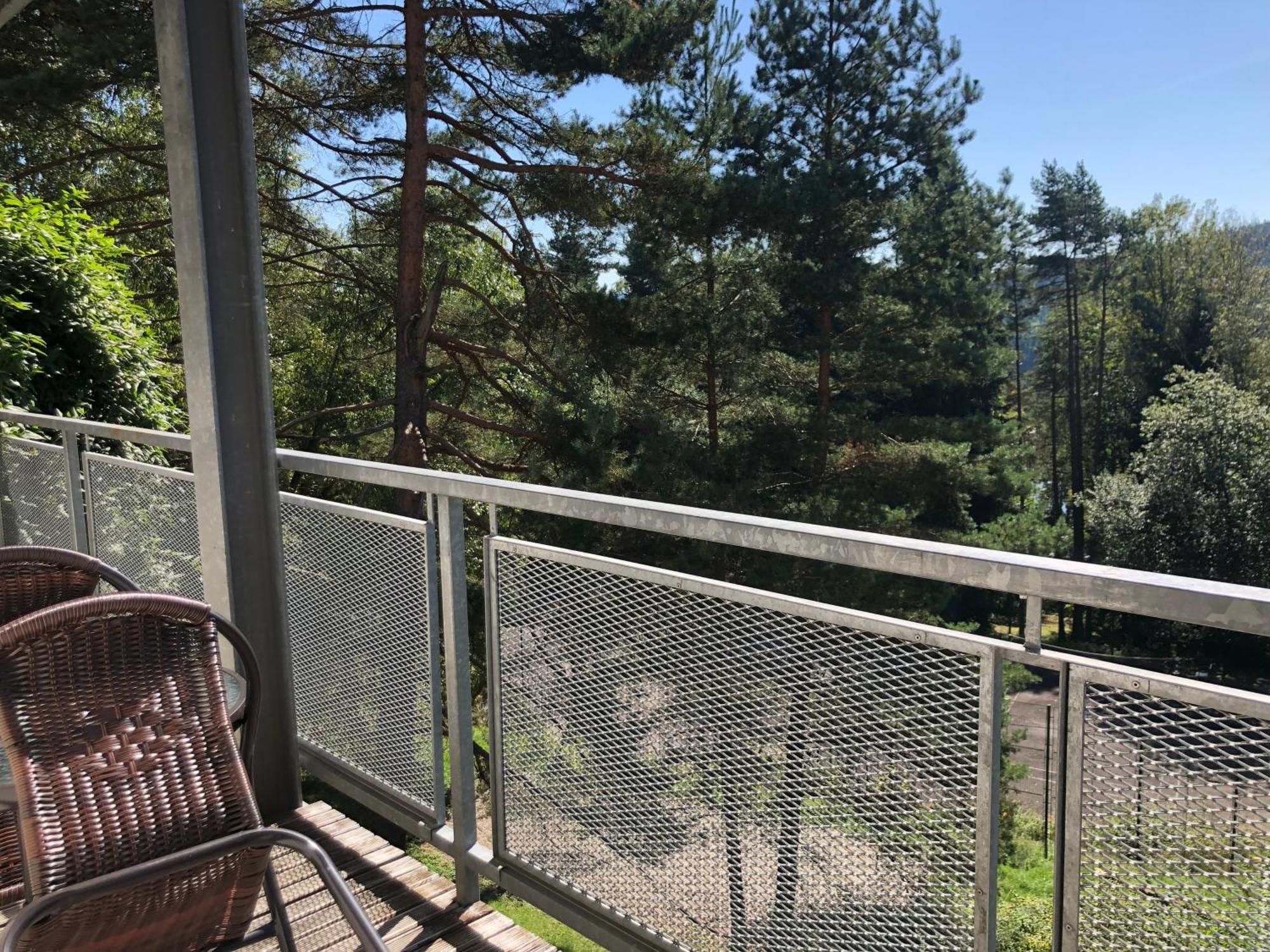Apartmany Lipno Boucek Lipno nad Vltavou Exterior photo