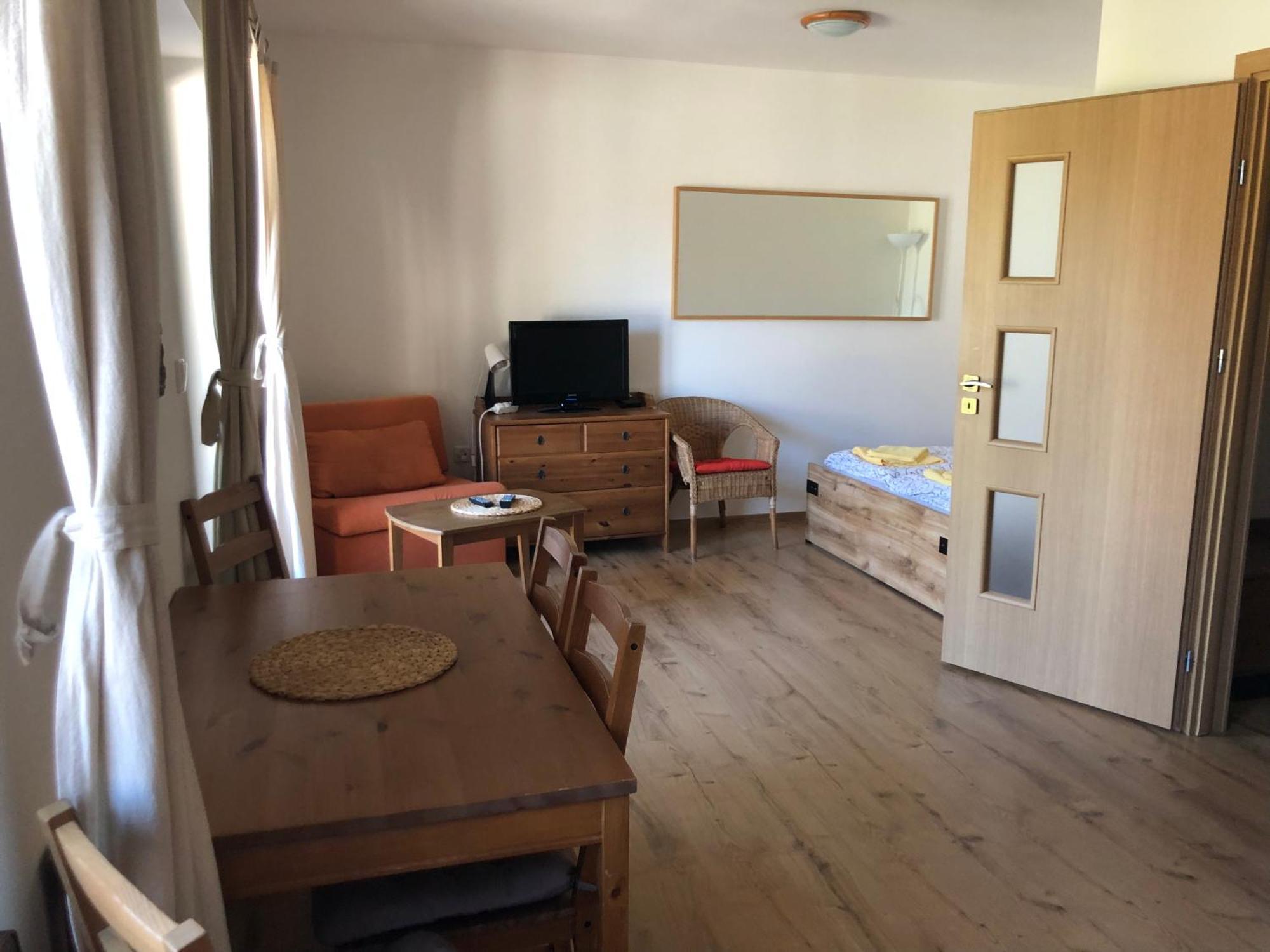 Apartmany Lipno Boucek Lipno nad Vltavou Exterior photo
