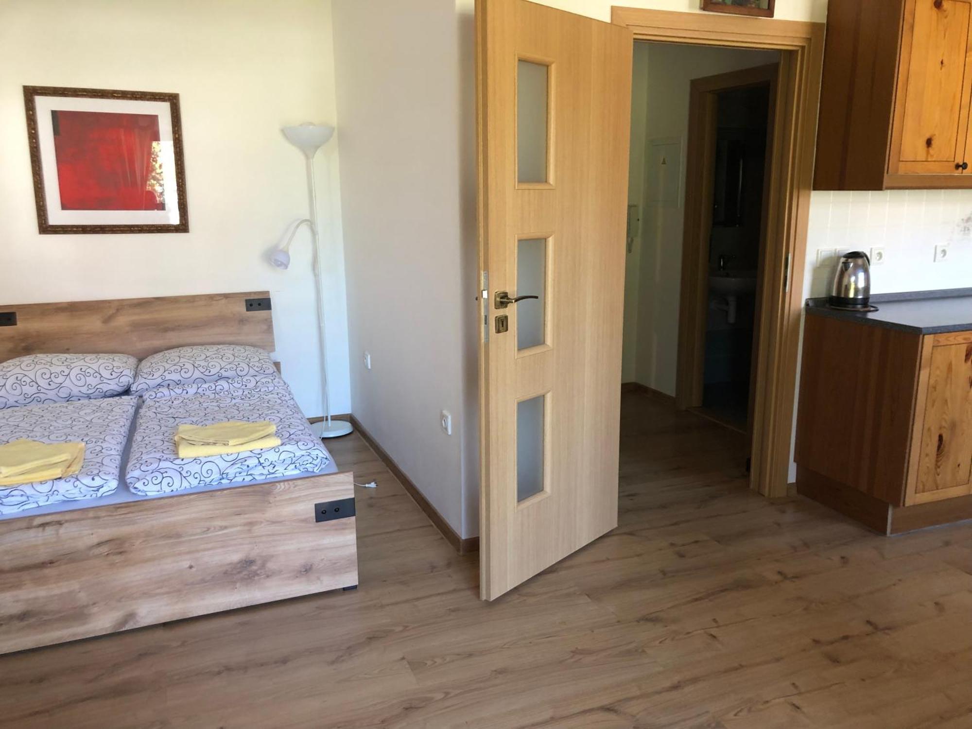 Apartmany Lipno Boucek Lipno nad Vltavou Exterior photo