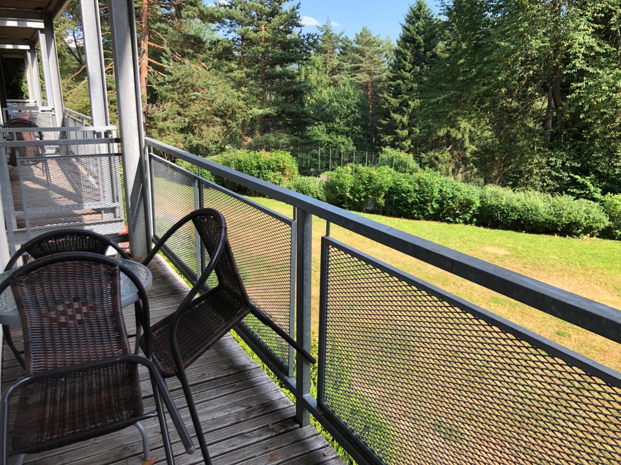 Apartmany Lipno Boucek Lipno nad Vltavou Exterior photo