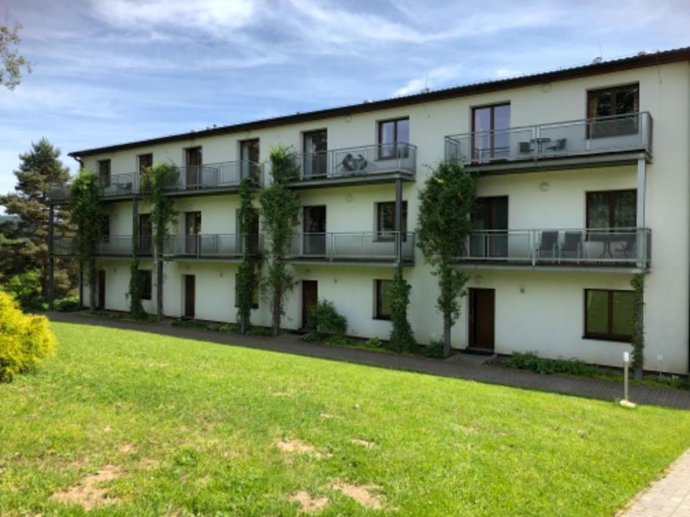 Apartmany Lipno Boucek Lipno nad Vltavou Exterior photo