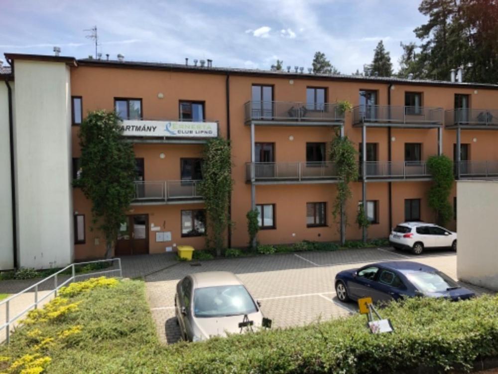 Apartmany Lipno Boucek Lipno nad Vltavou Exterior photo