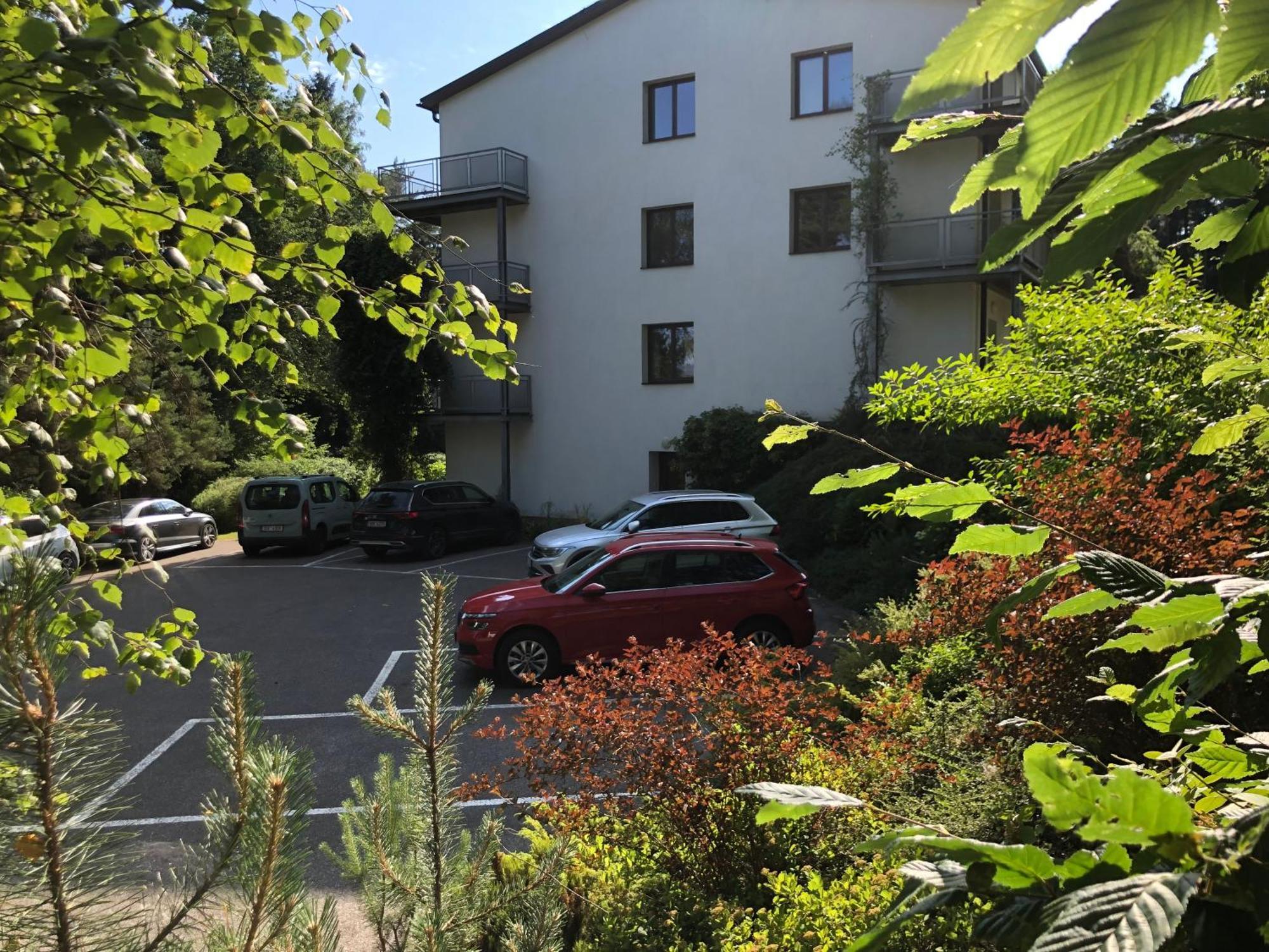 Apartmany Lipno Boucek Lipno nad Vltavou Exterior photo