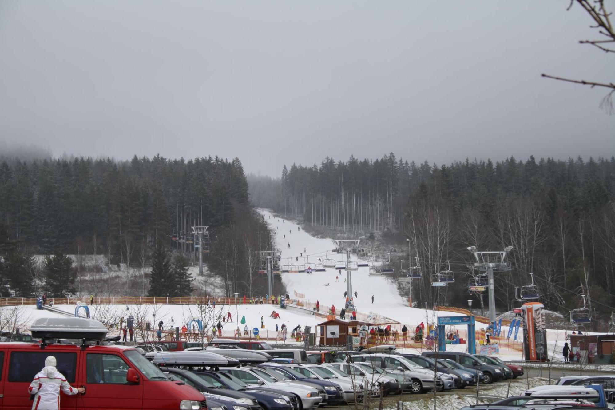 Apartmany Lipno Boucek Lipno nad Vltavou Exterior photo