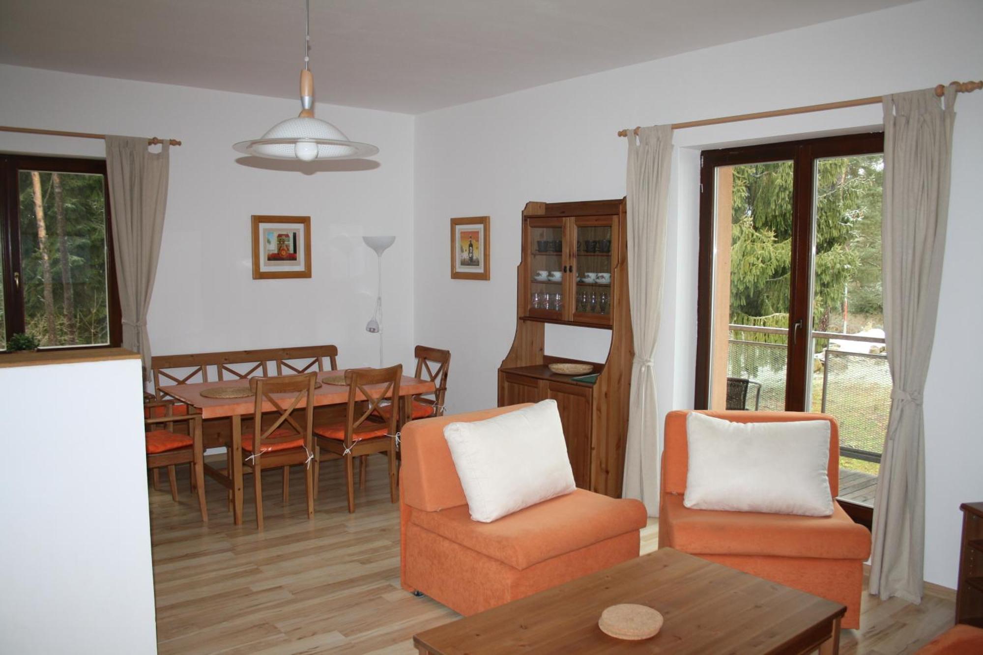 Apartmany Lipno Boucek Lipno nad Vltavou Exterior photo
