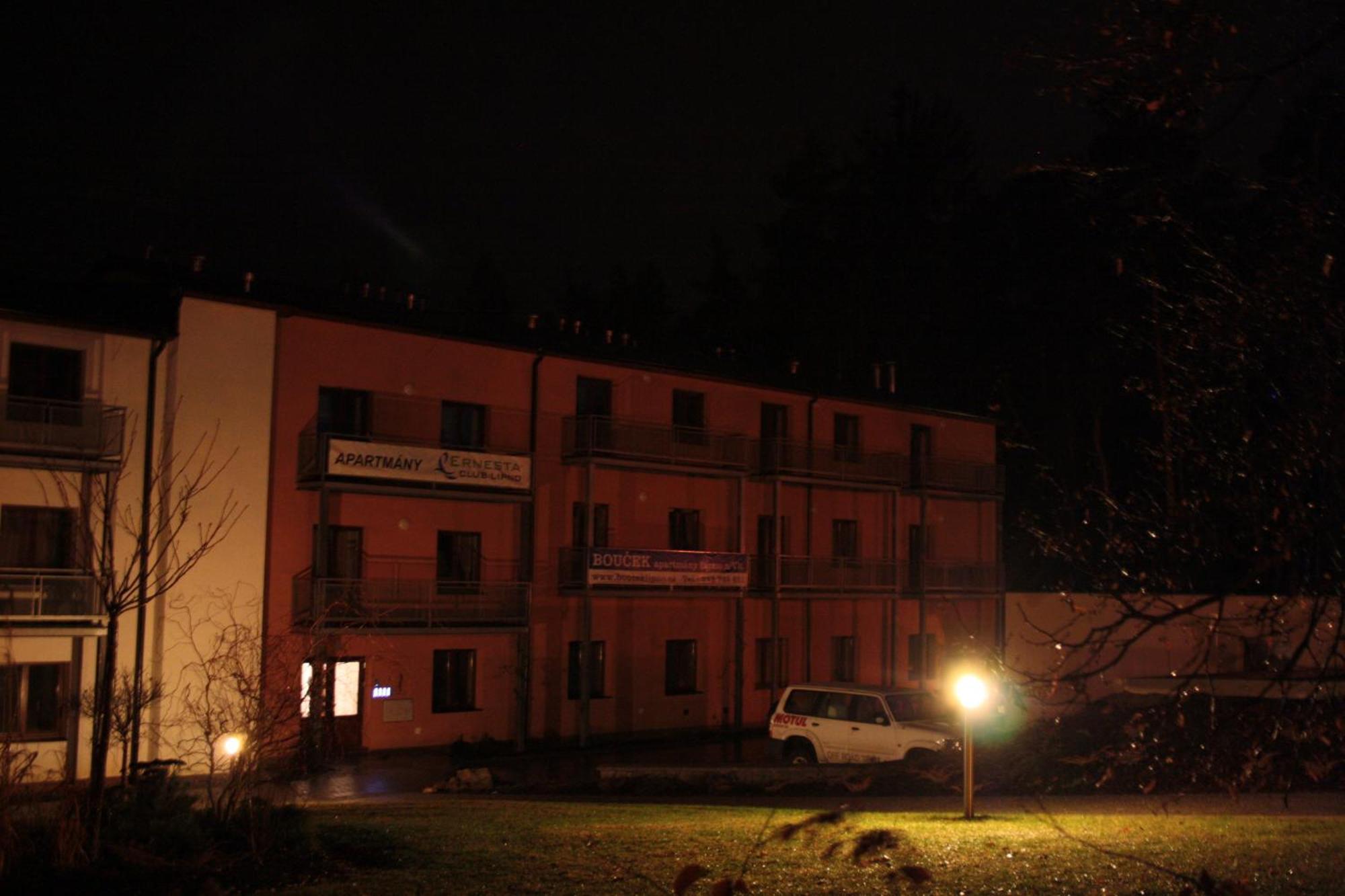 Apartmany Lipno Boucek Lipno nad Vltavou Exterior photo