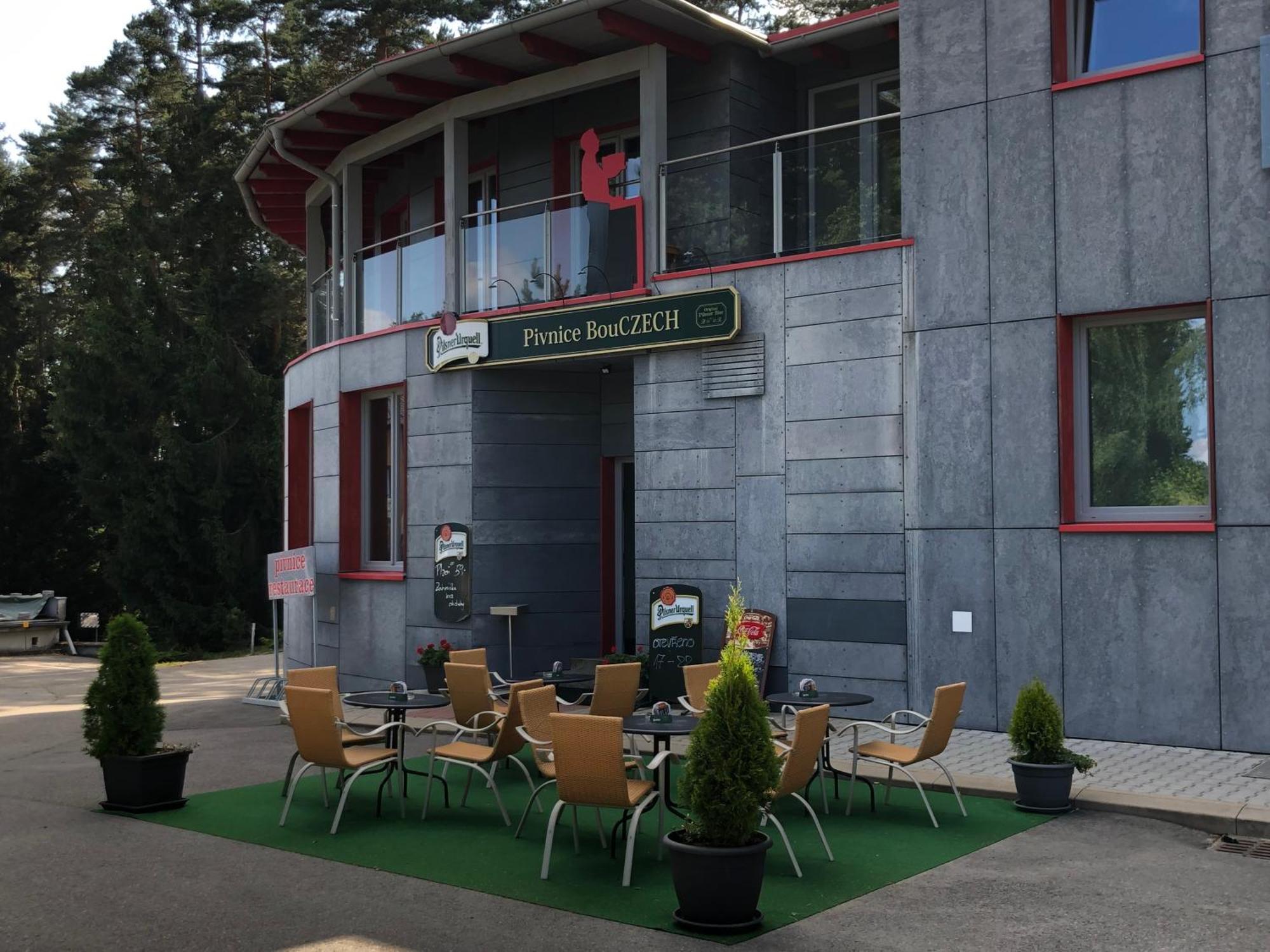 Apartmany Lipno Boucek Lipno nad Vltavou Exterior photo